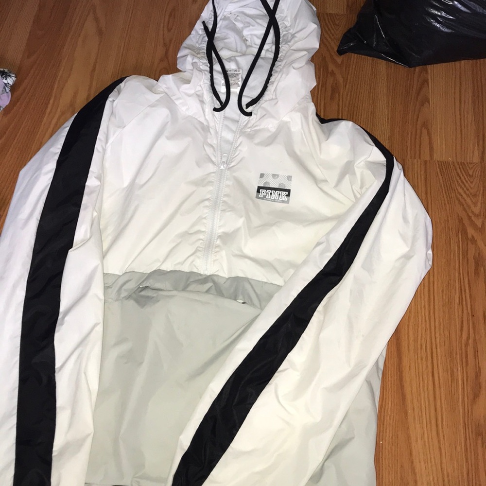 PINK windbreaker